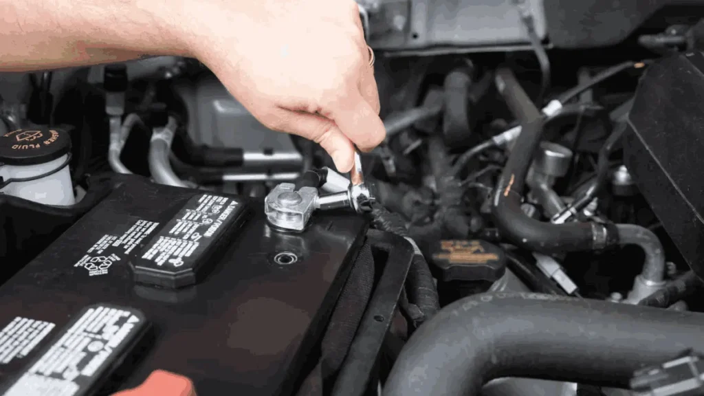 How to Replace Ford Fusion Car Battery, Ford Fusion Car Battery,