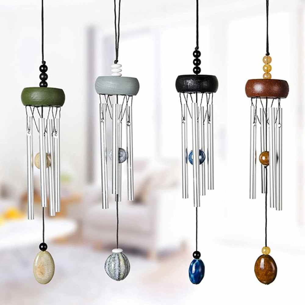10 Cute Car Hanging Accessories You Need cute car hanging accessories, Miniature Wind Chimes