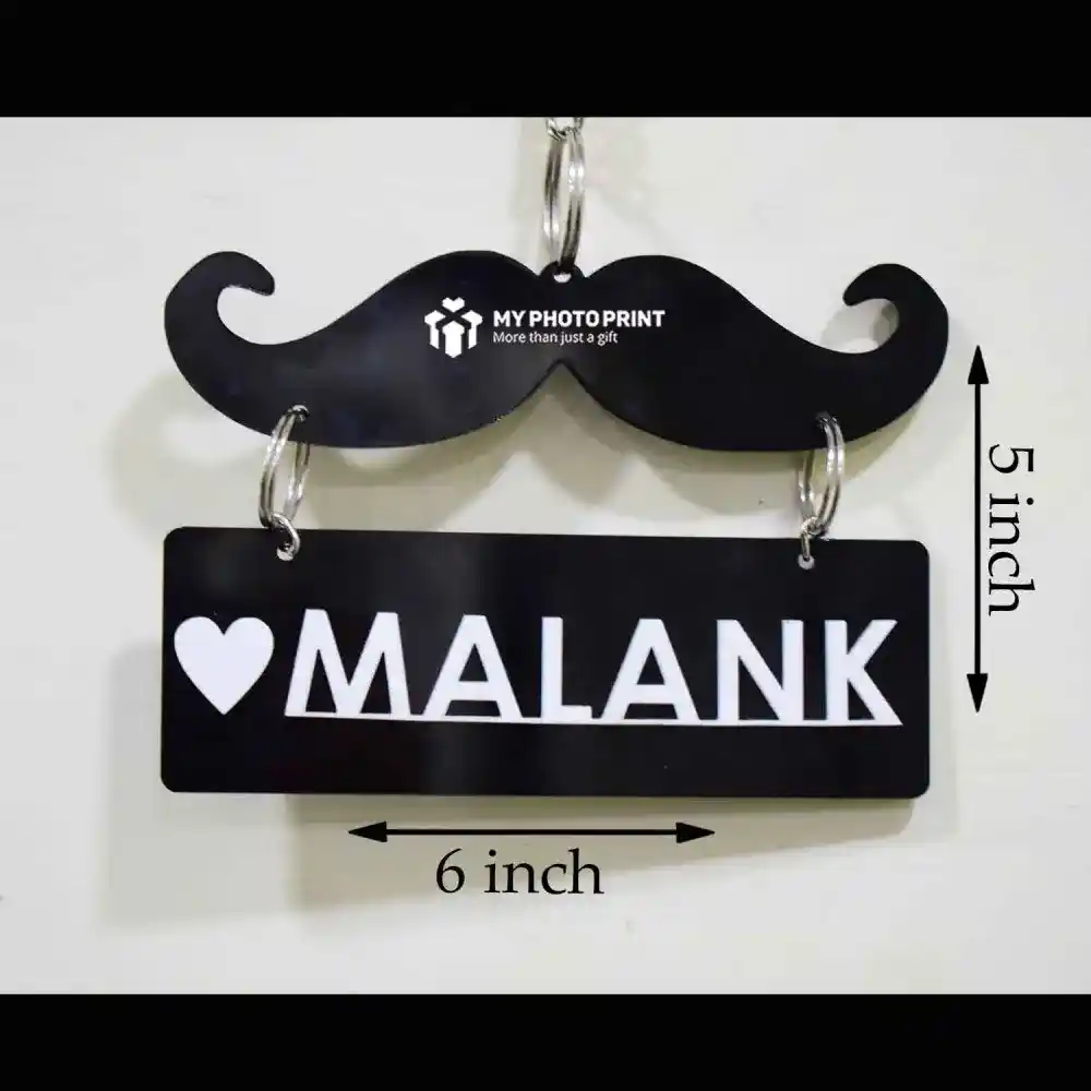 10 Cute Car Hanging Accessories You Need Personalized Nameplate, cute car hanging accessories