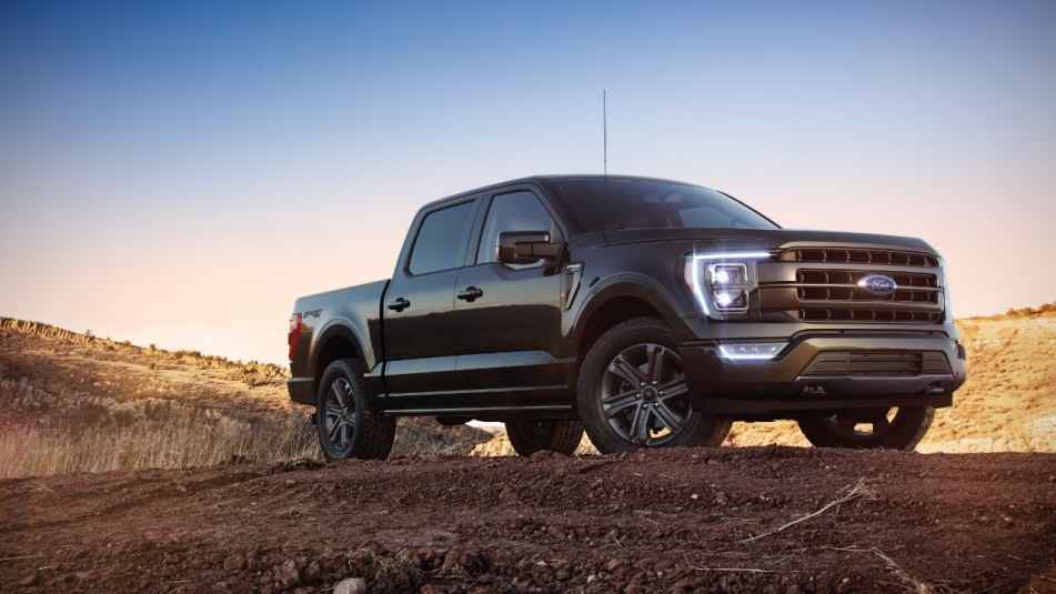 The Ford F-150, Craigslist Cars and Trucks