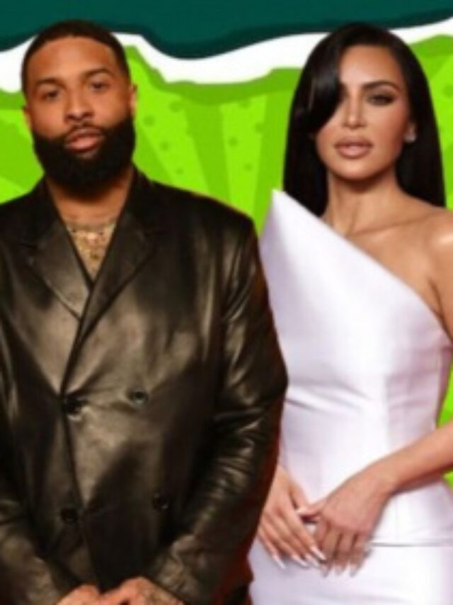 Odell Beckham Jr. and Kim Kardashian broke up?