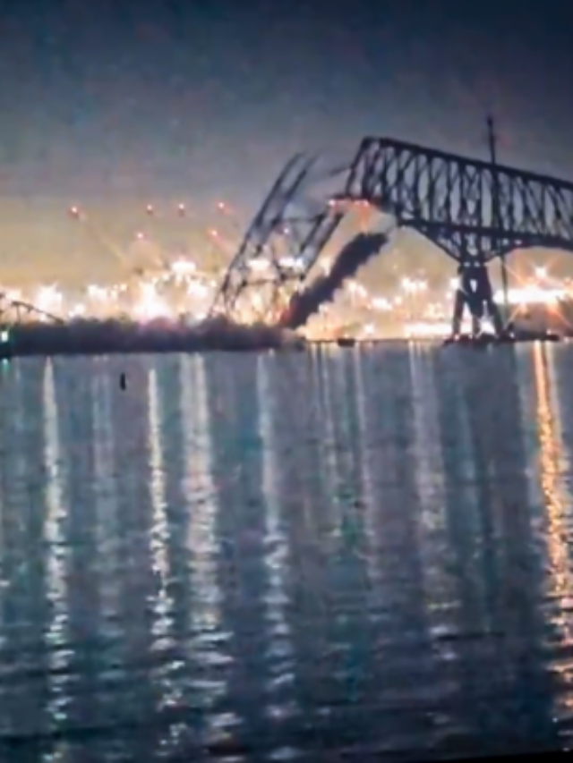 Baltimore Bridge Collapse, Baltimore Bridge