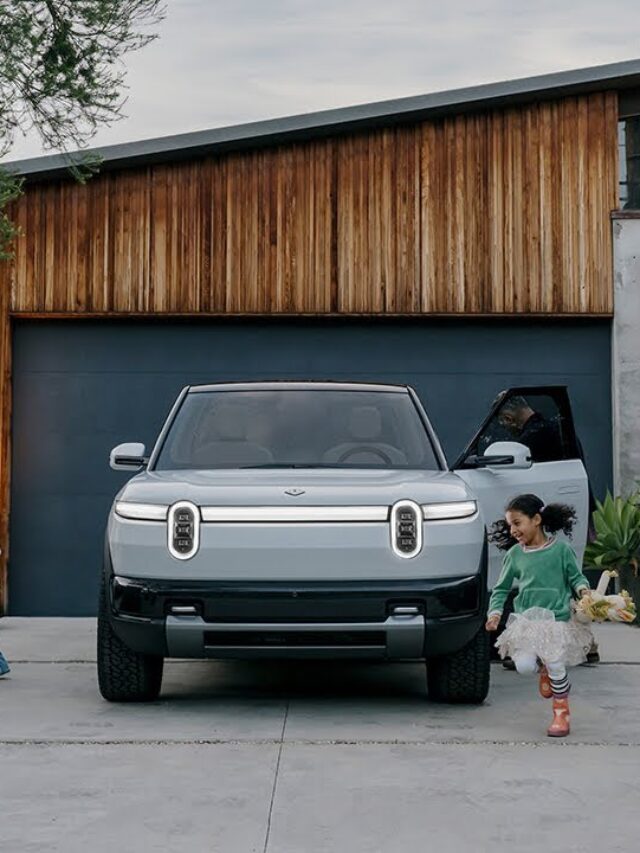 Video Thumbnail: Meet R2 | First look at our Midsized SUV | Rivian